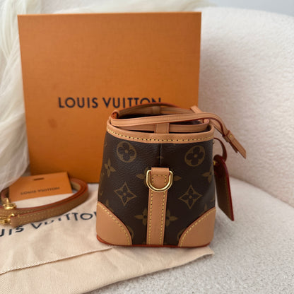 Louis Vuitton Noe Purse Monogram