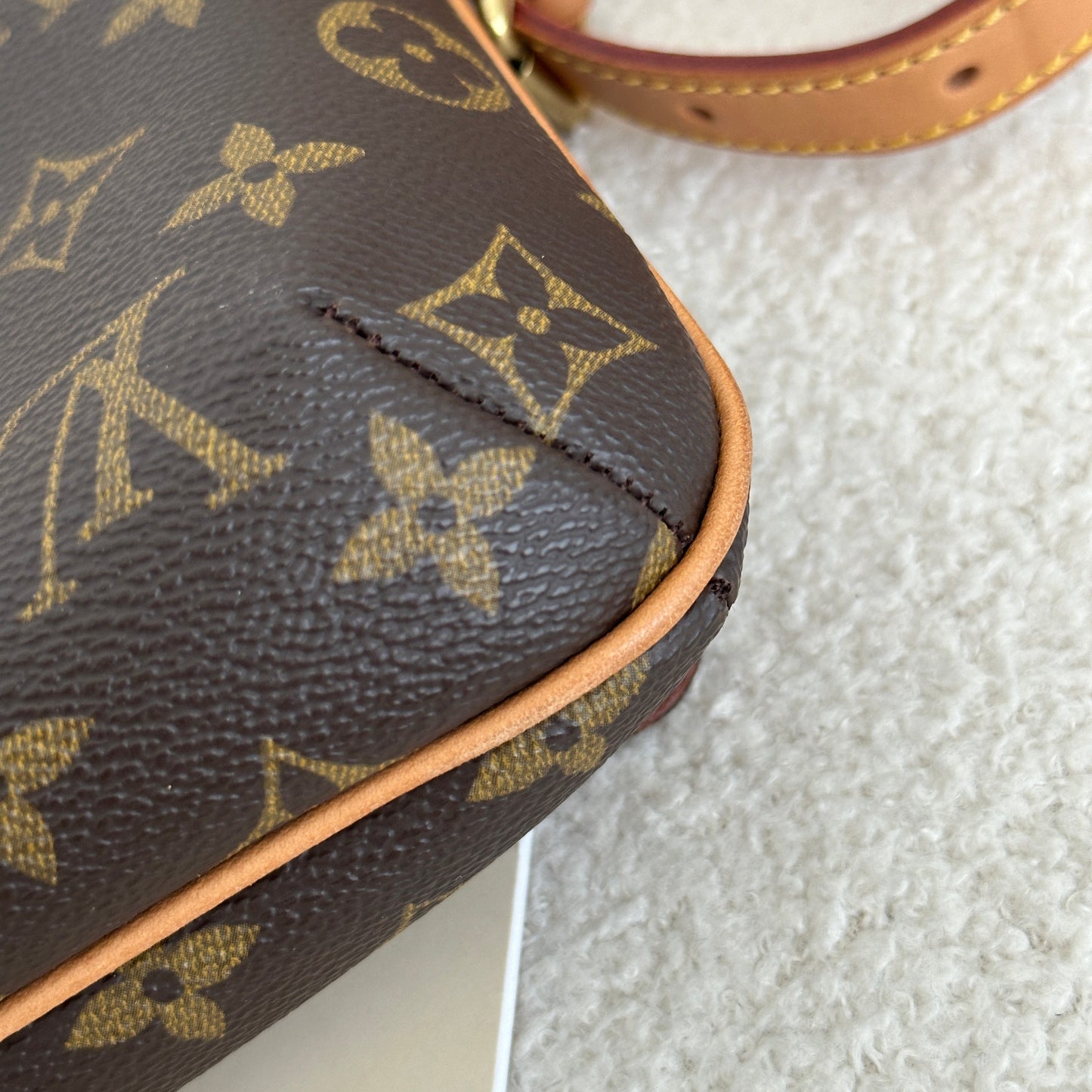 Louis Vuitton Monogram Musette Tango