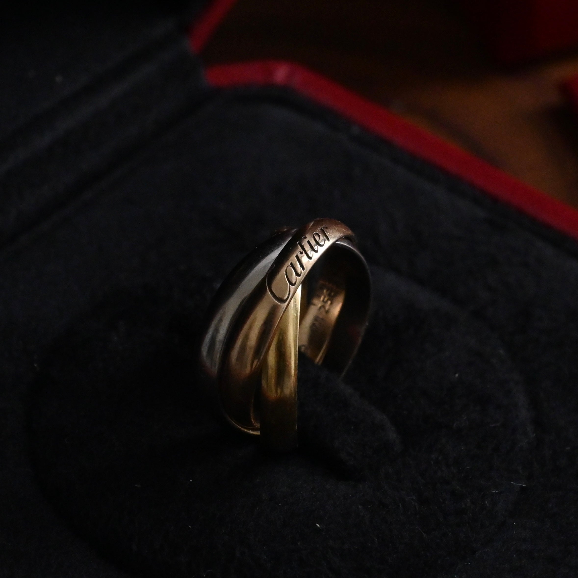 Cartier Trinity Ring