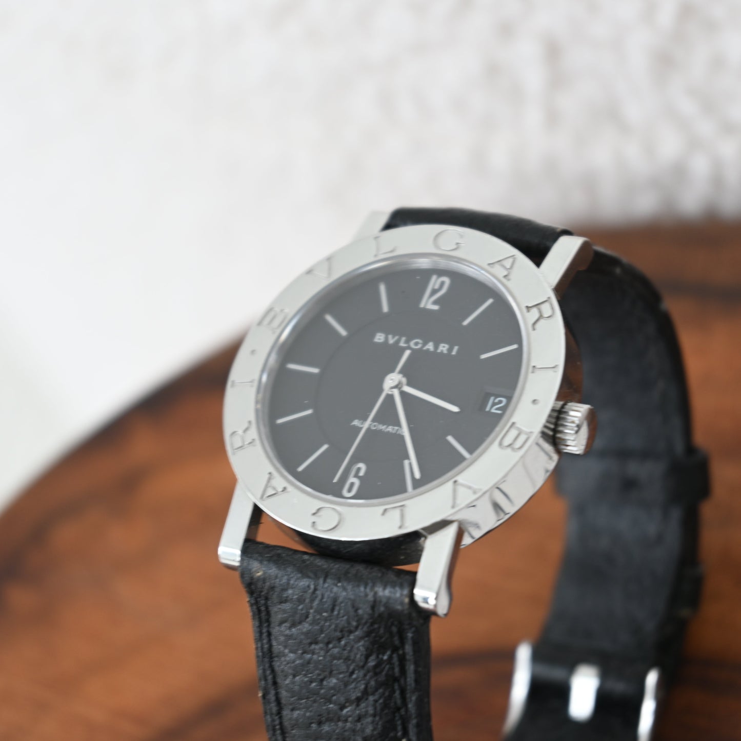 Bvlgari Automatic Watch BB33SL L4600 - Leluxe Vintage Sdn. Bhd.