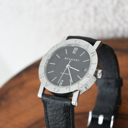 Bvlgari Automatic Watch BB33SL L4600 - Leluxe Vintage Sdn. Bhd.