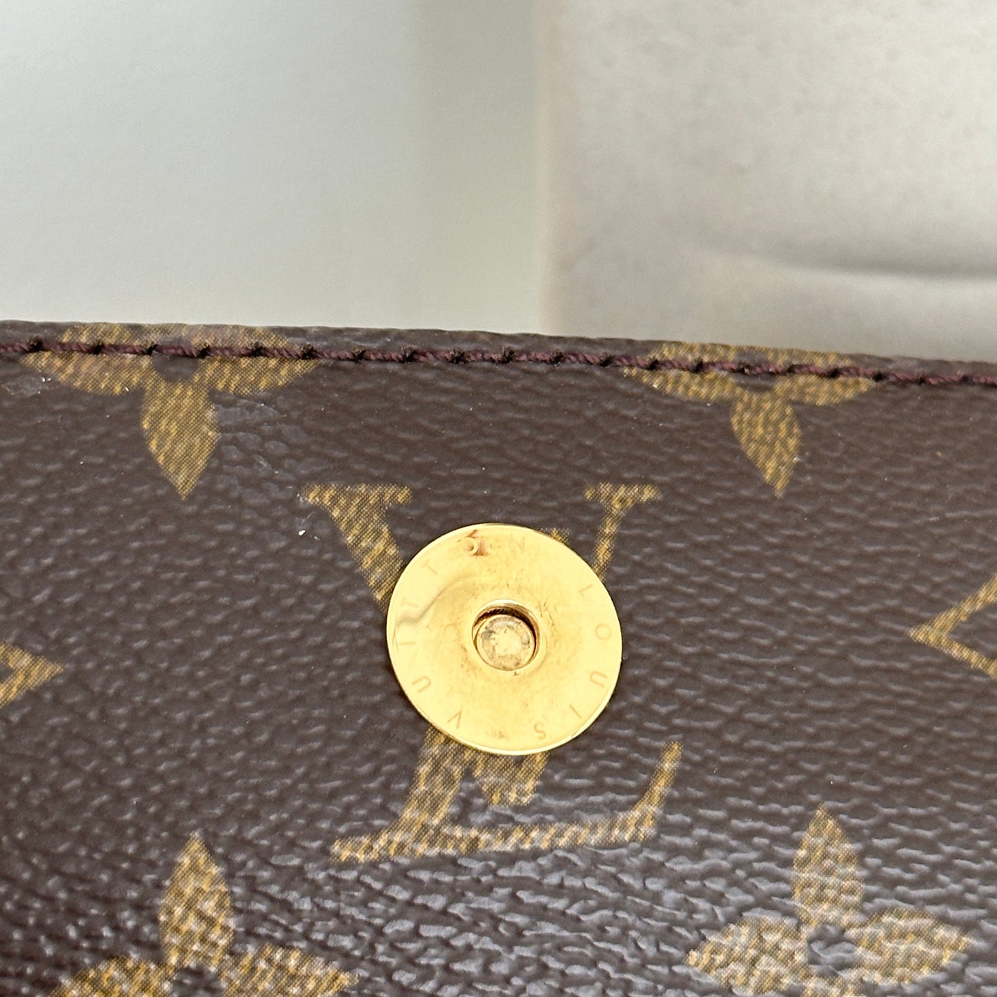 Louis Vuitton Recital Shoulder Bag