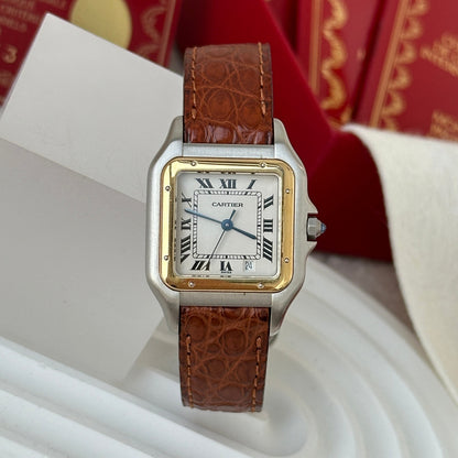 Cartier Panthere 1100 - Leluxe Vintage Sdn. Bhd.