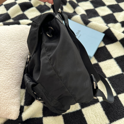 Prada Nylon Backpack