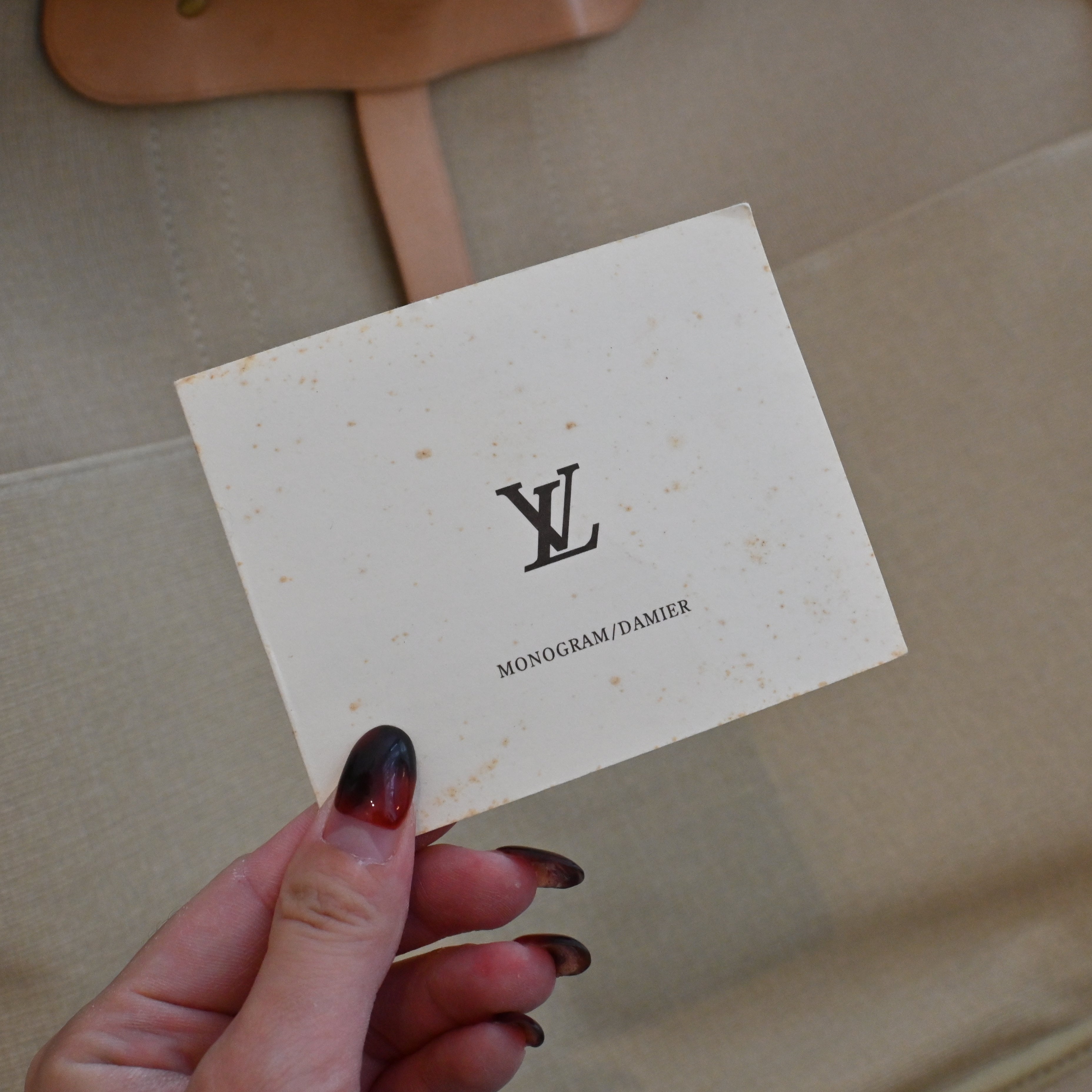 Louis Vuitton Monogram Sirius 55 - Leluxe Vintage Sdn. Bhd.