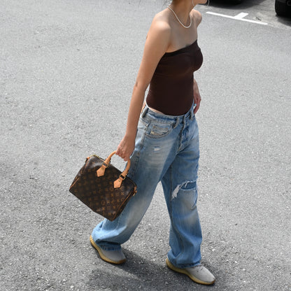 Louis Vuitton Speedy Bandouliere 25 Monogram