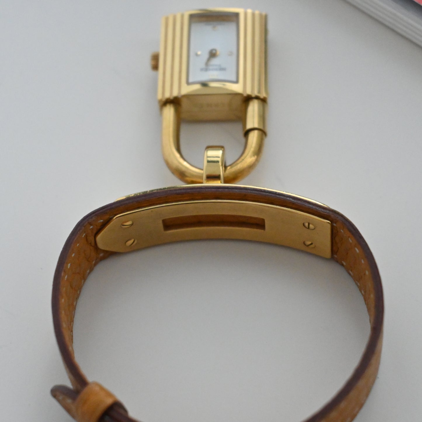 Hermes Kelly Watch from 1995