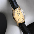 Omega De Ville Cal. Ref.591.0013 Oval Watch - Leluxe Vintage Sdn. Bhd.