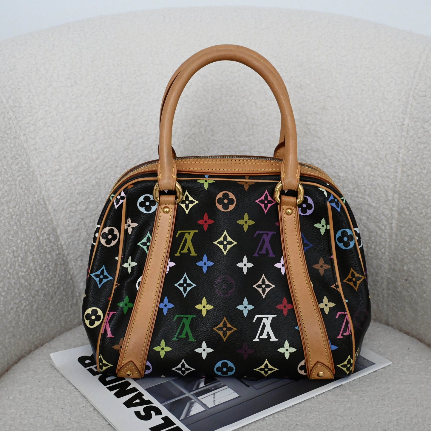 Louis Vuitton Multicolour Priscilla