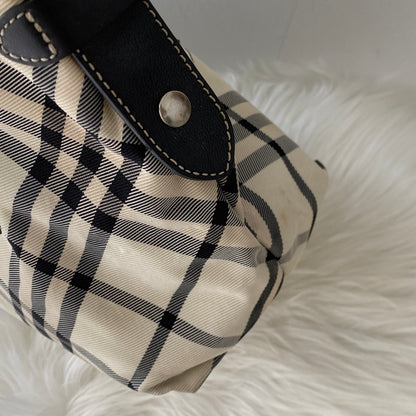 Burberry Nova Check Tote