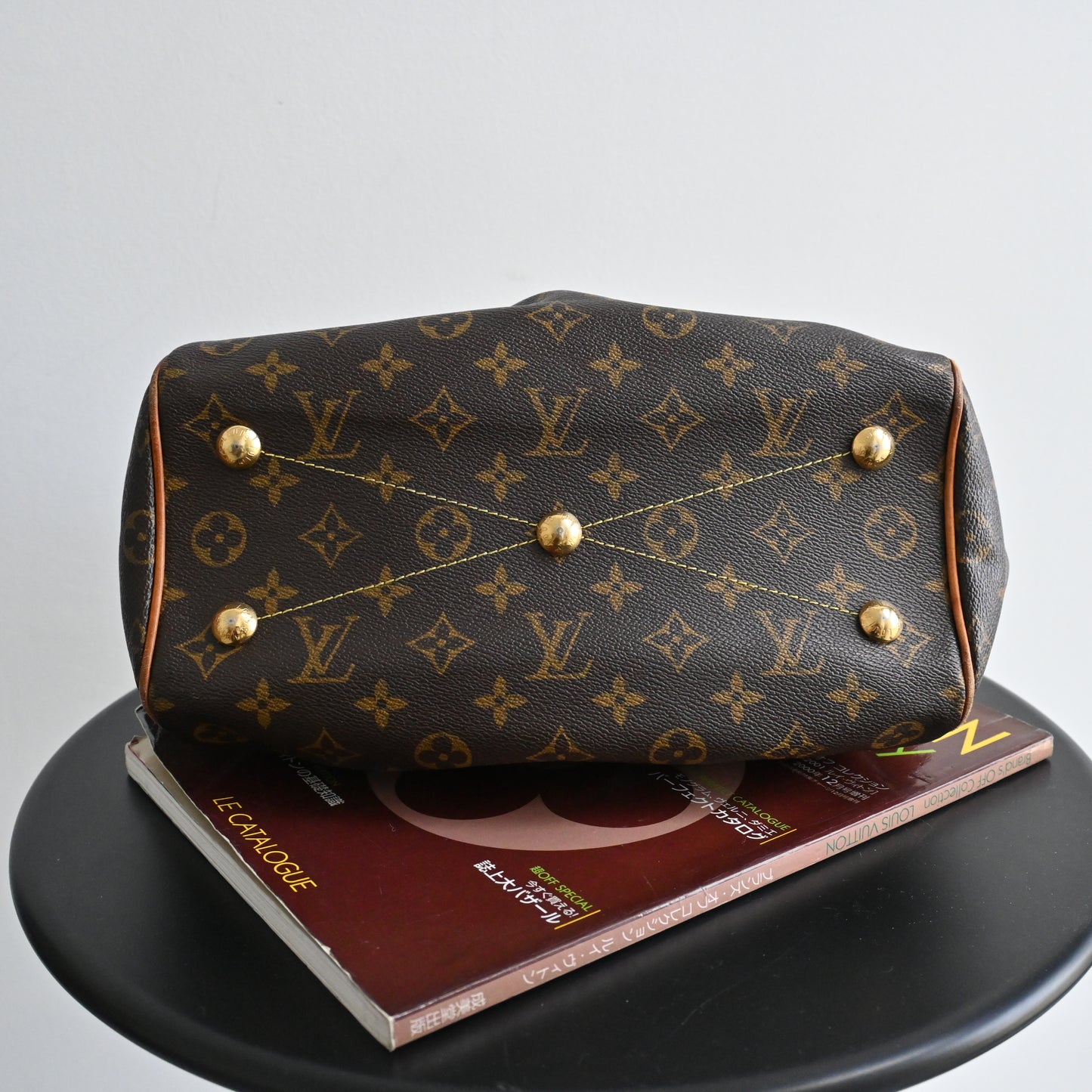 Louis Vuitton Tivoli PM in monogram