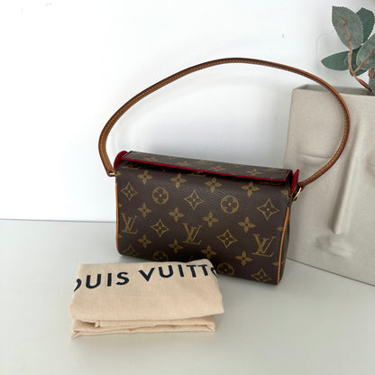 Louis Vuitton Recital Shoulder Bag