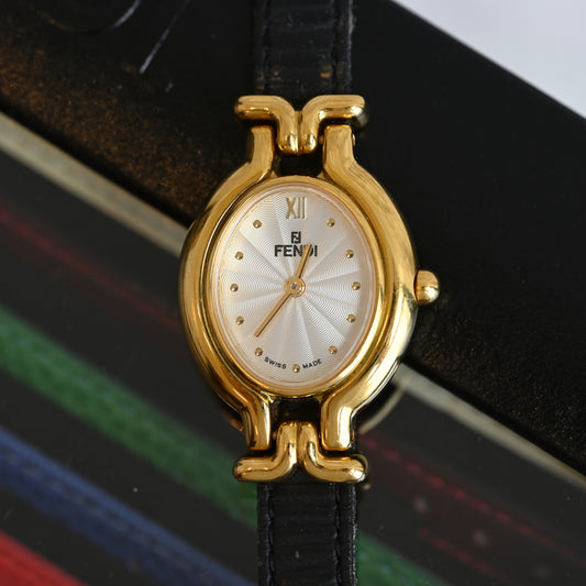 Fendi Orologi 640L Watch