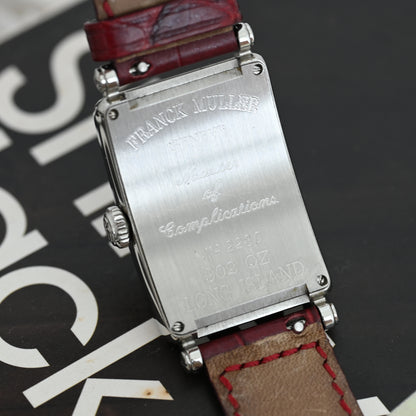 Franck Muller Long Island 902QZ