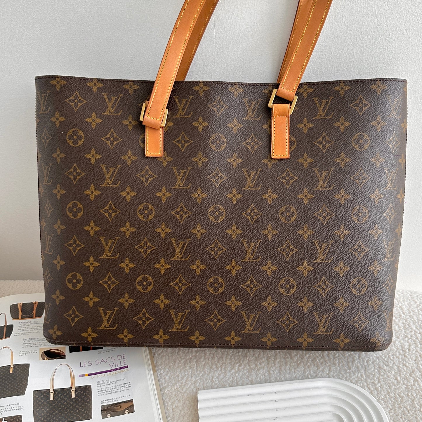 Louis Vuitton Monogram Luco