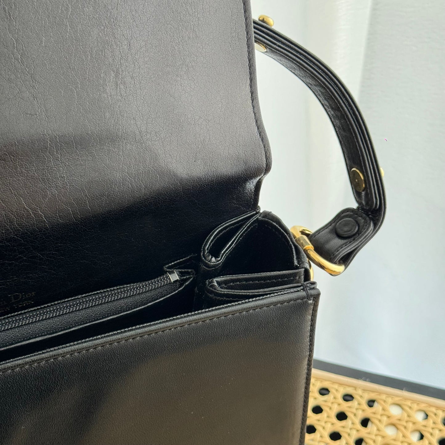 Dior Square Shoulder Bag