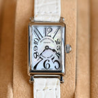 Franck Muller Long Island 802QZMOP - Leluxe Vintage Sdn. Bhd.