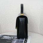 Old Gucci Turnlock Top Handle Handbag