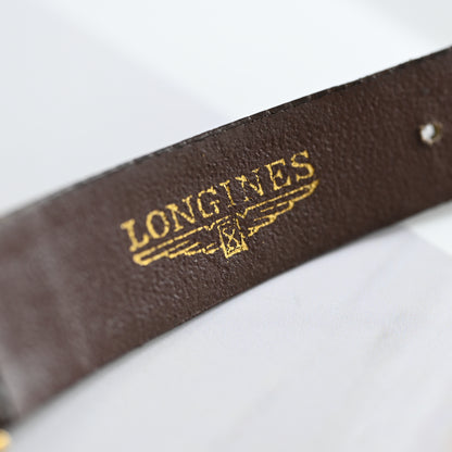 Longines Round Watch ref. 978 6406