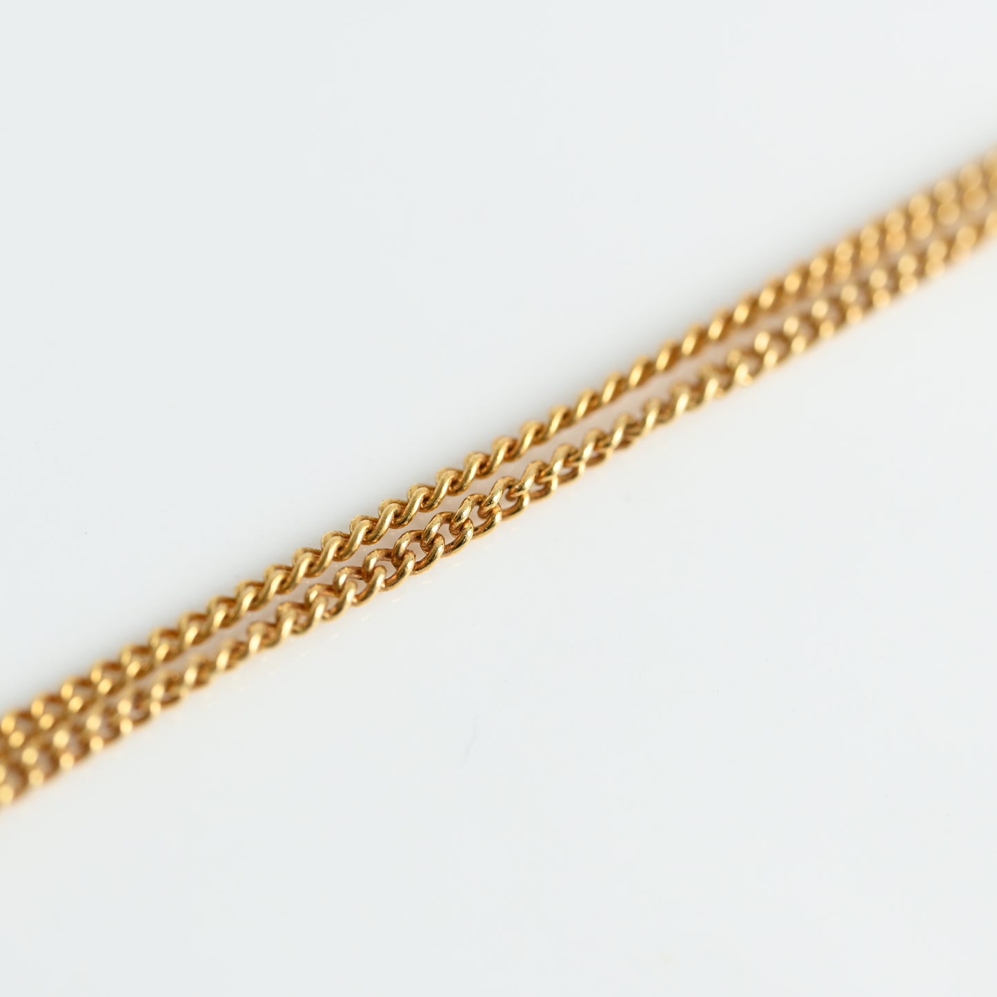 Christian Dior Vintage Oval Necklace Earclips Set