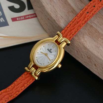 Fendi Orologi 640L Watch