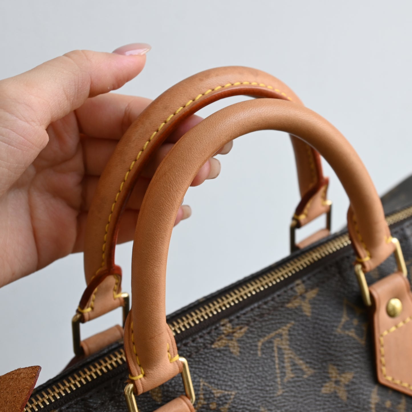 Louis Vuitton Speedy 40 Vintage