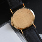 Rolex Cellini 4081 18K Yellow Gold - Leluxe Vintage Sdn. Bhd.