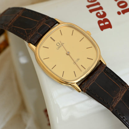 Omega De Ville Ref.191.0219 Cal.1434