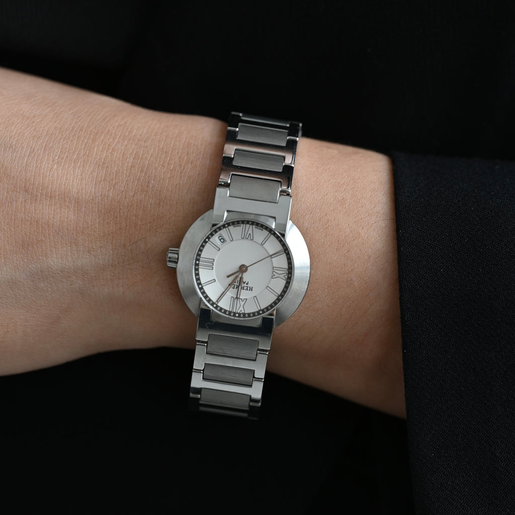 Hermès Nomad Watch N01.210 - Leluxe Vintage Sdn. Bhd.