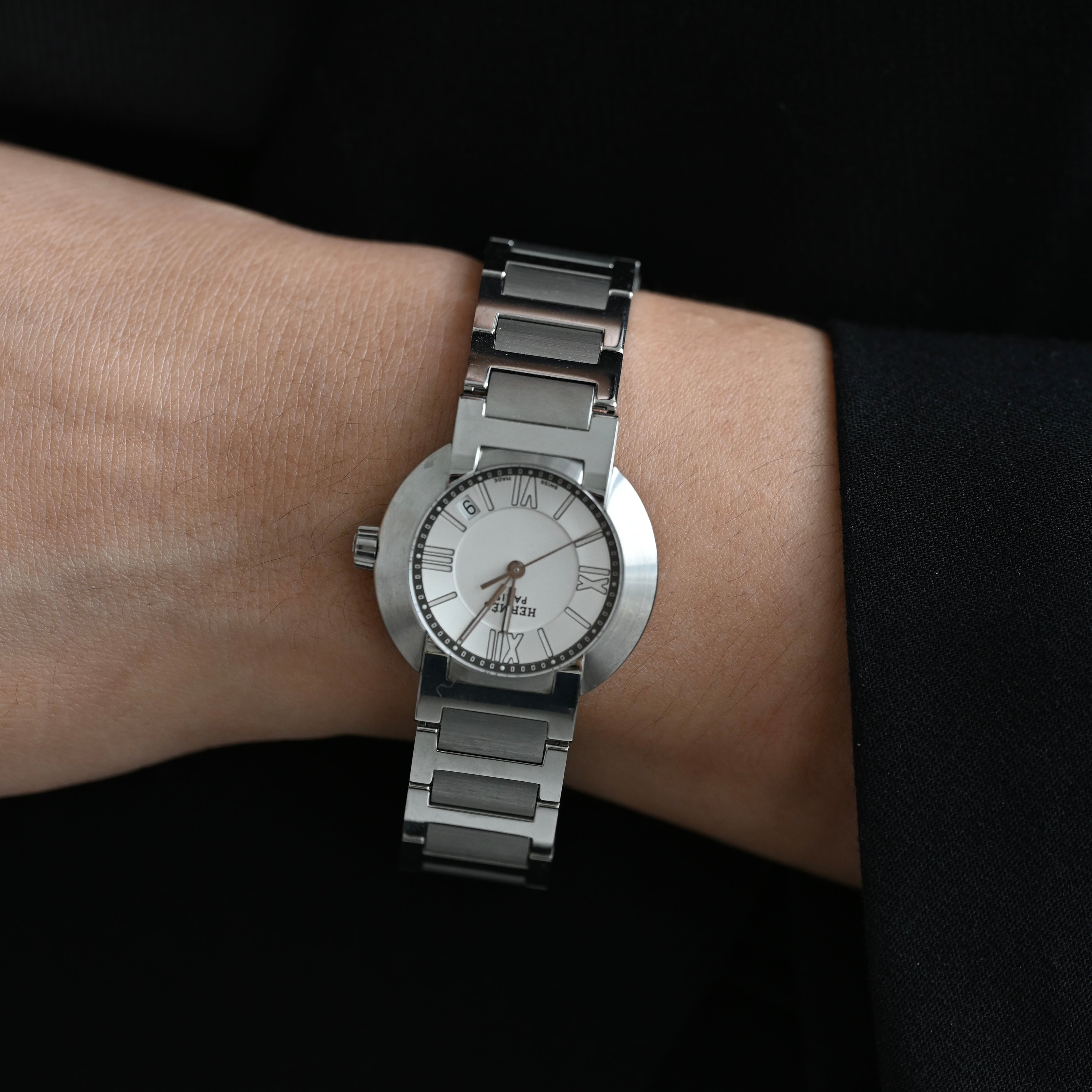 Hermès Nomad Watch N01.210 - Leluxe Vintage Sdn. Bhd.