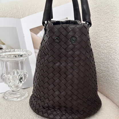 Bottega Veneta Intrecciato Nappa Bucket Bag