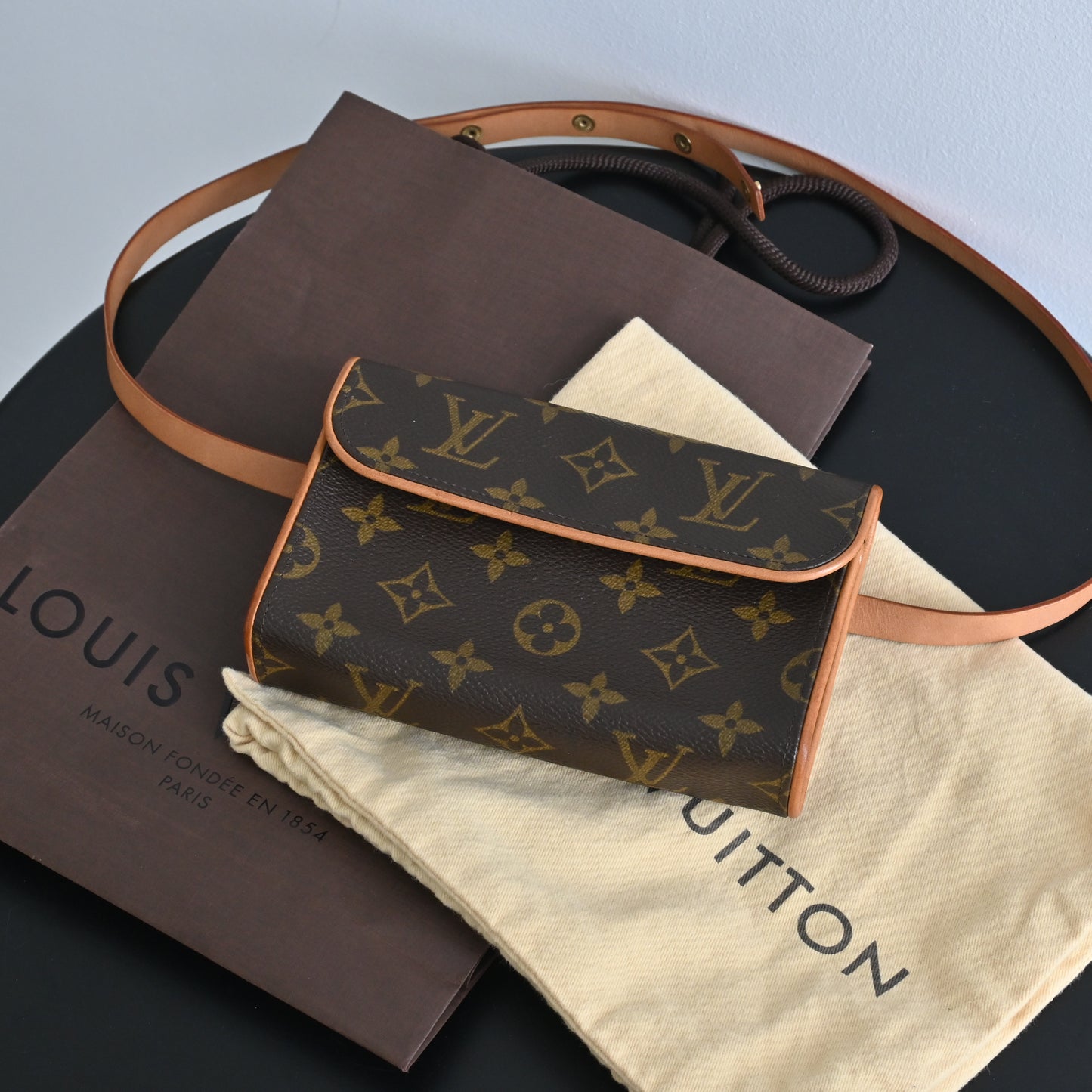 Louis Vuitton Florentine Beltbag