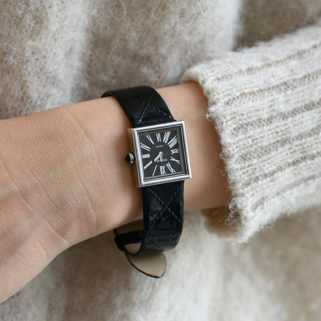 Chanel Mademoiselle H0875 - Leluxe Vintage Sdn. Bhd.
