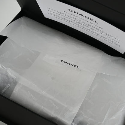 Chanel Mini Flap Top Handle Lambskin