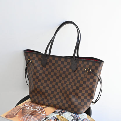 Louis Vuitton Neverfull MM Tote