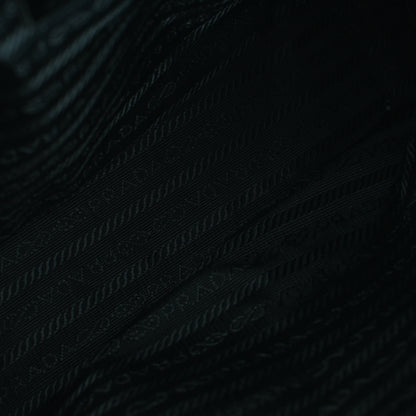 Prada Nylon Chain Shoulder Bag