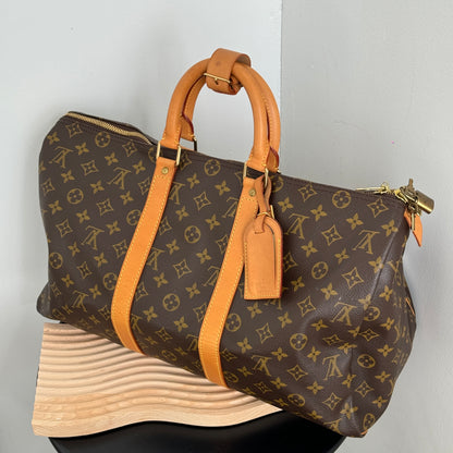 Louis Vuitton Keepall 45 Vintage