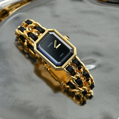 Chanel Vintage Premiere Watch S Size