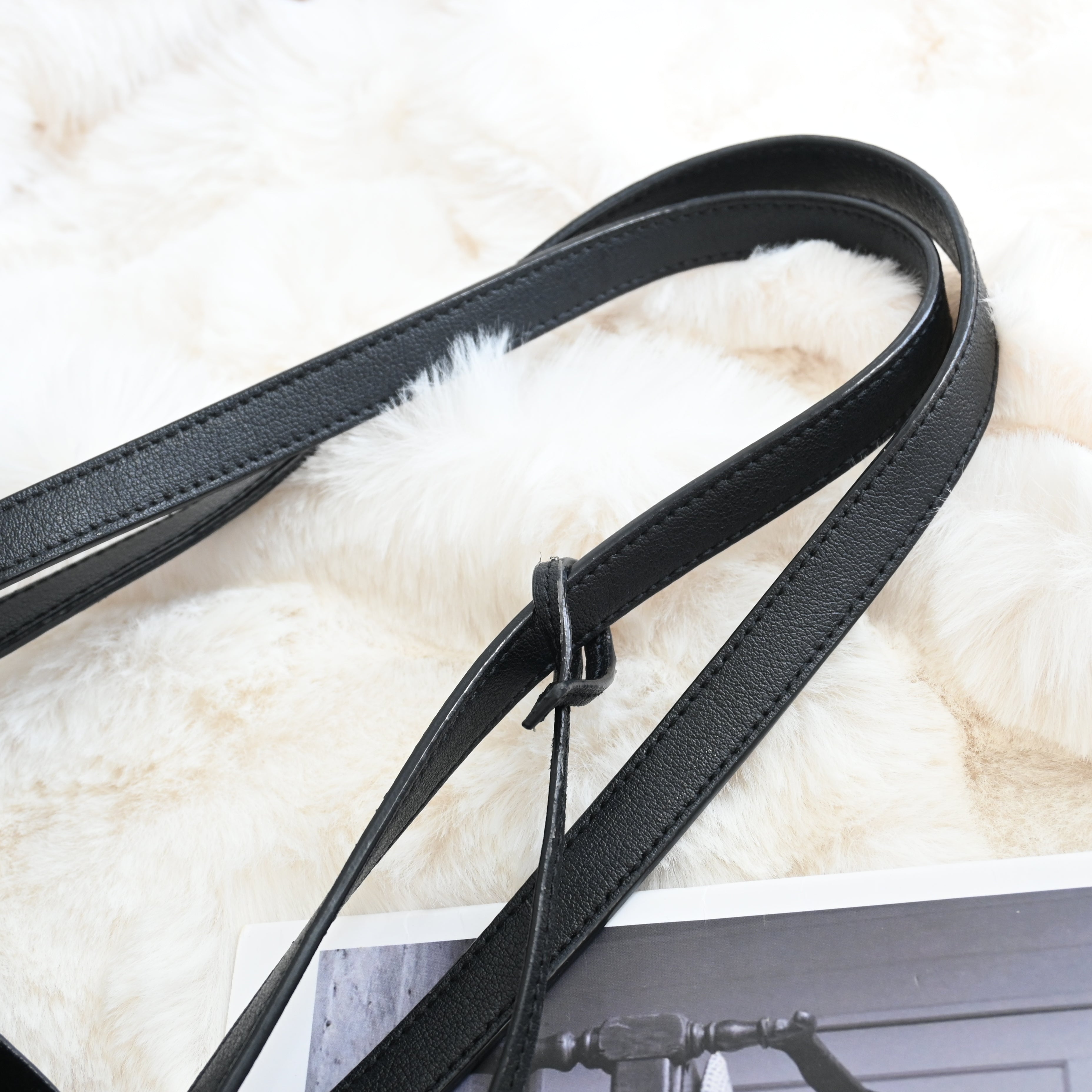 YSL East West Tote - Leluxe Vintage Sdn. Bhd.