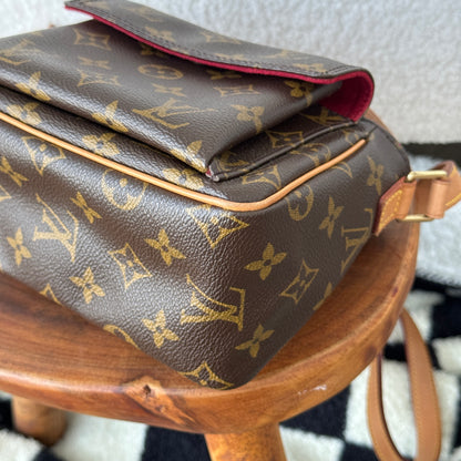 Louis Vuitton Viva Cite PM Monogram