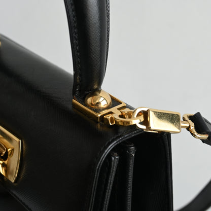 Salvatore Ferragamo Small Gancini Kelly