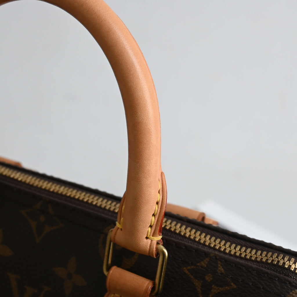 Louis Vuitton Speedy Bandouliere 25 Monogram - Leluxe Vintage Sdn. Bhd.