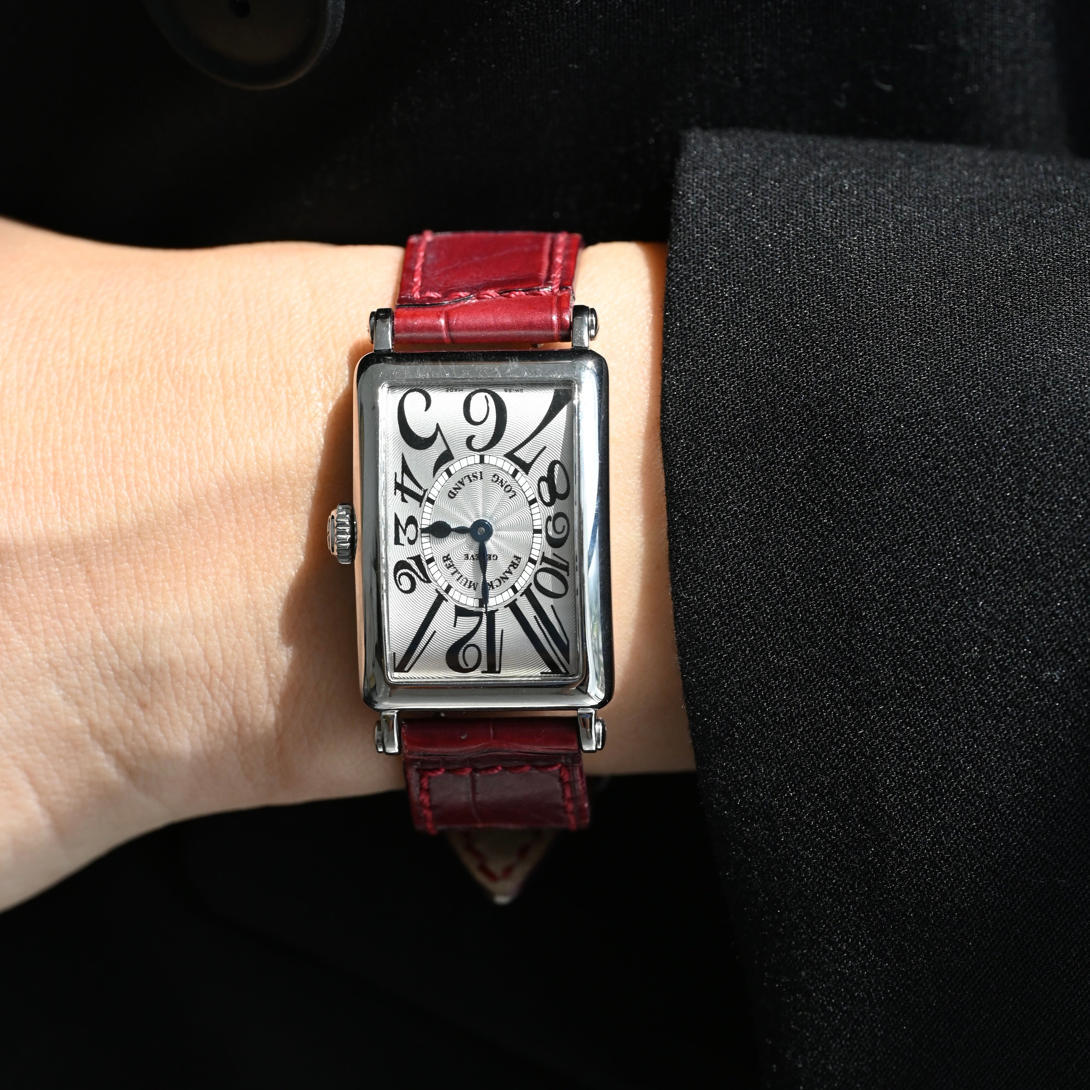 Franck Muller Long Island 902QZ – Leluxe Vintage Sdn. Bhd.