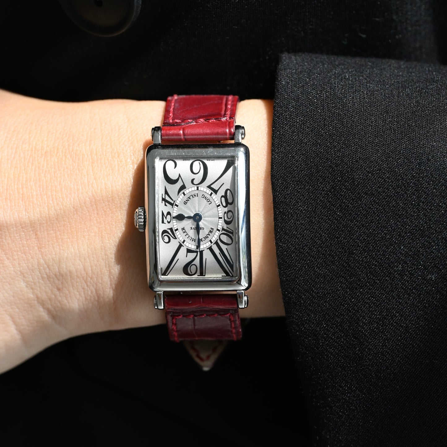 Franck Muller Long Island 902QZ