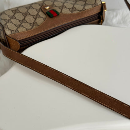 Gucci Sherry Line Crossbody Bag