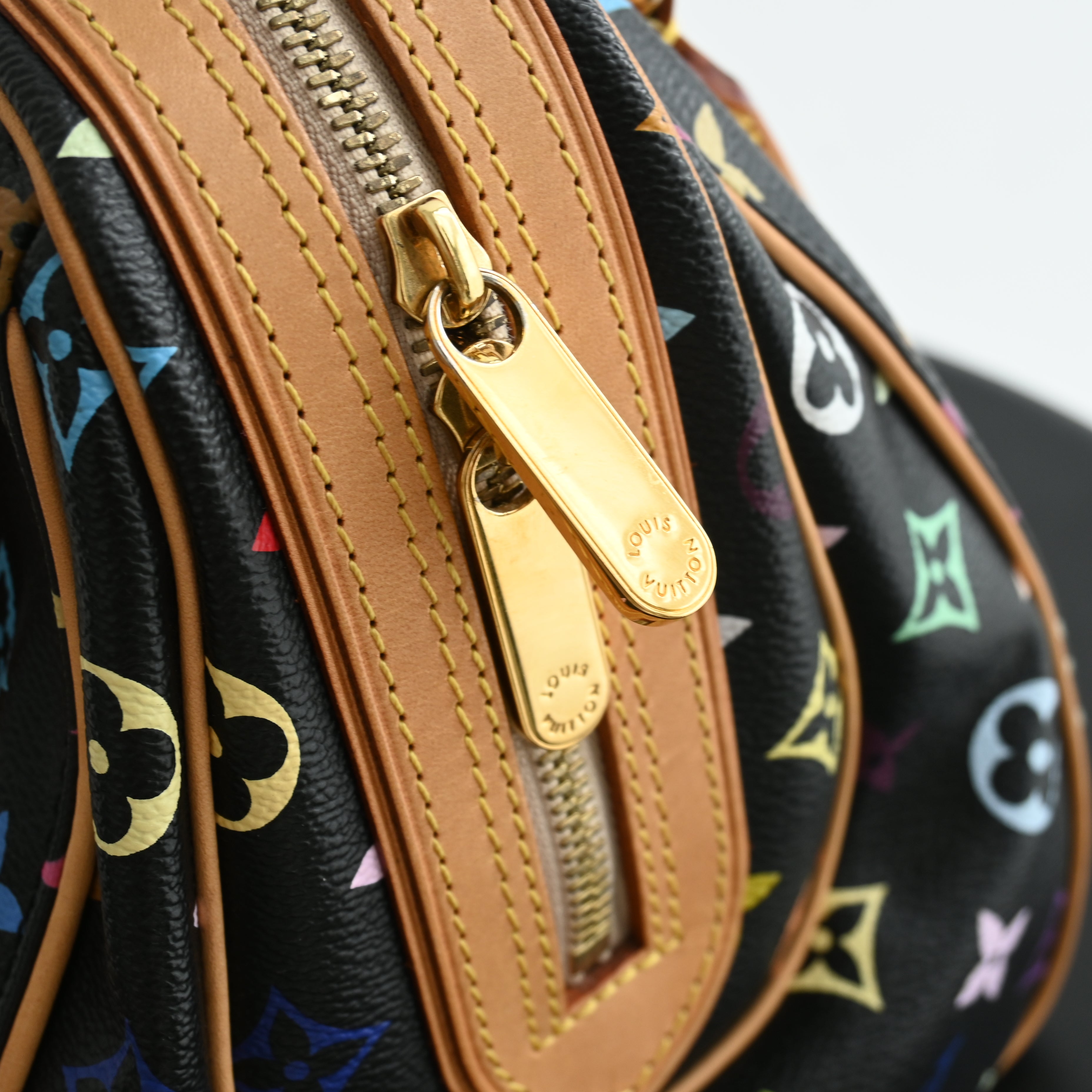 Louis Vuitton Multicolour Priscilla - Leluxe Vintage Sdn. Bhd.
