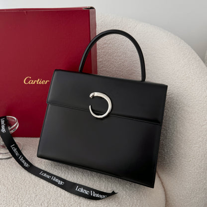 Cartier Panthere Kelly Bag