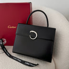 Cartier Panthere Kelly Bag - Leluxe Vintage Sdn. Bhd.
