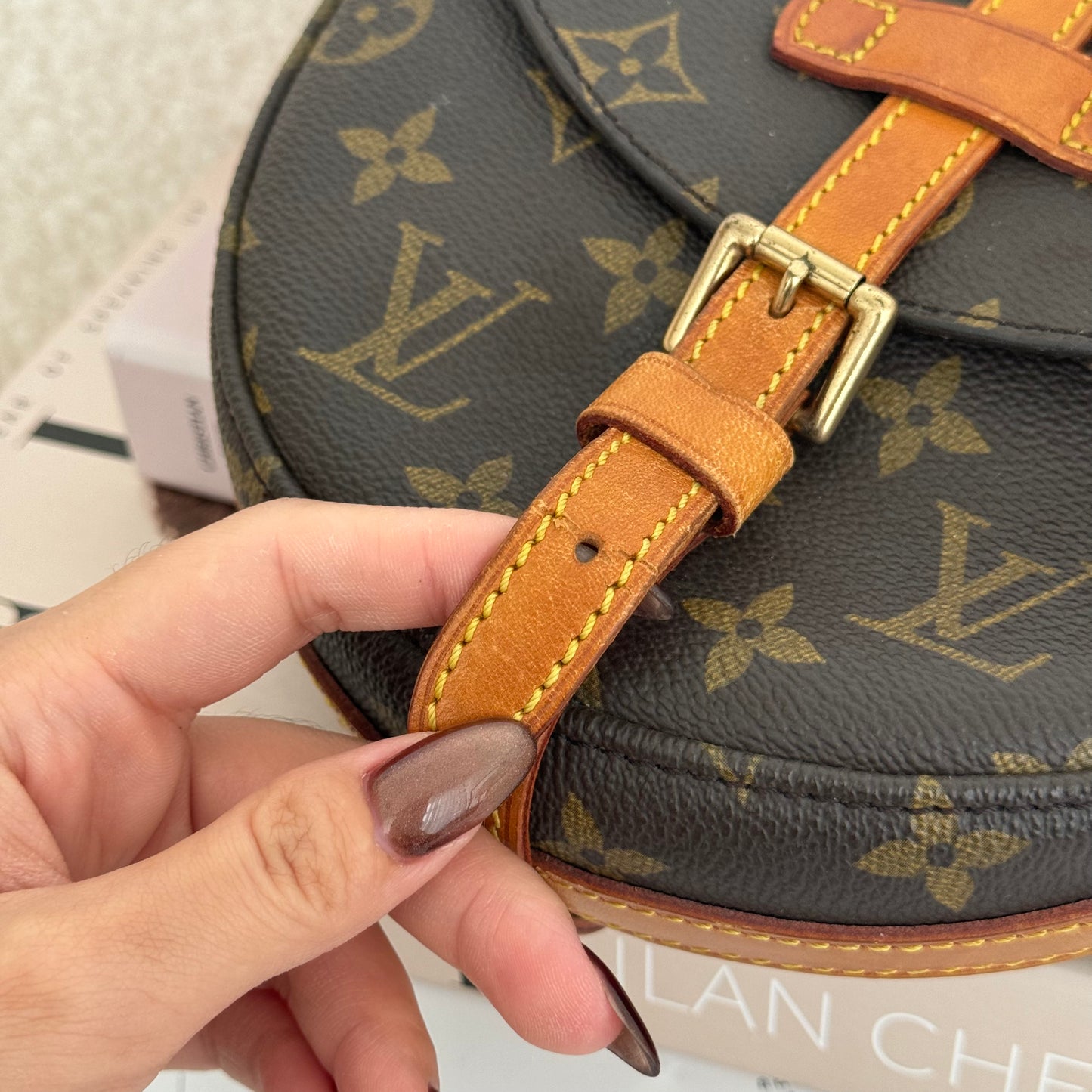 Louis Vuitton Chantilly PM