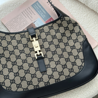 Gucci O Jackie Hobo